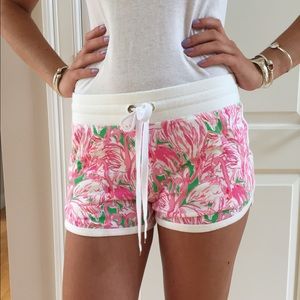 Lily Pulitzer Beach shorts