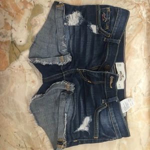 Hollister shorts
