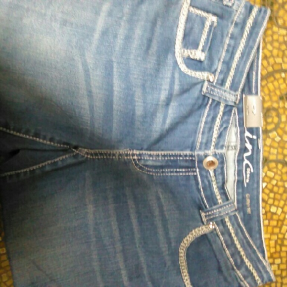 INC INTERNATIONAL CONCEPTS Capris