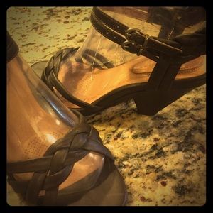 Corso Como strappy heel