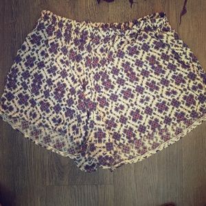 Brandy shorts