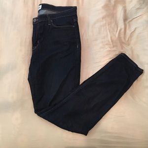 Hudson skinny jeans