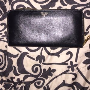 Brand new fossil wallet