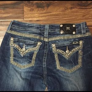 Miss me relaxed skinny.