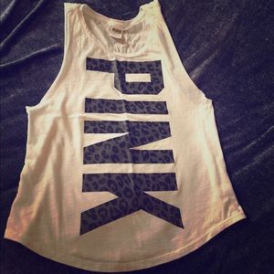 Victoria's Secret Pink Tank