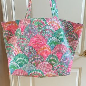 Lily Pulitzer Tote