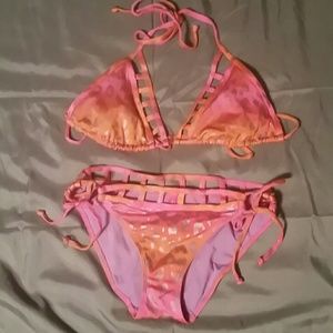 Listing! Victoria's secret ombre bikini