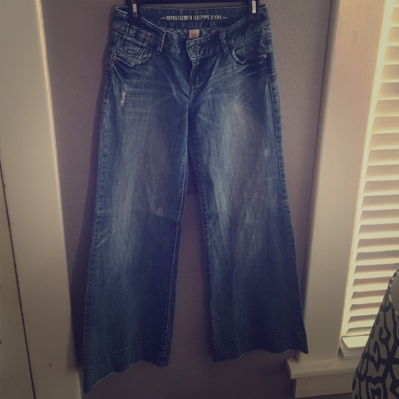 Blue Denim Jeans