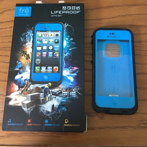 Lifeproof Iphone 5 Phones case