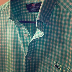 Vineyard Vines Slim Fit Tucker Shirt
