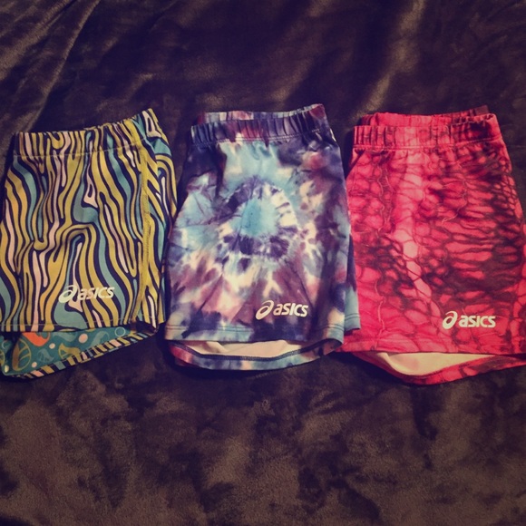 ASIC spandex