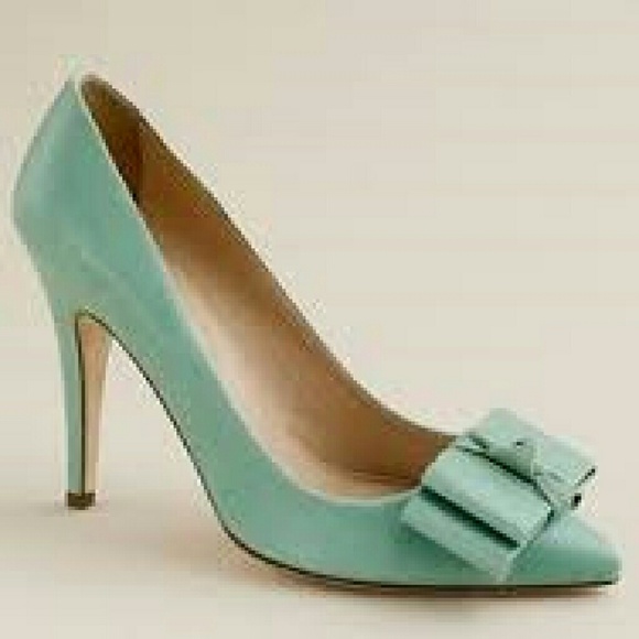 Jcrew Viv Pumps - NIB