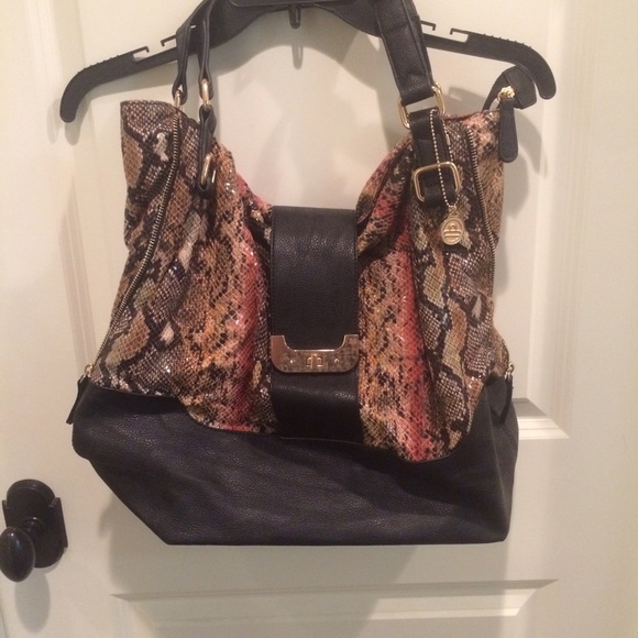 Big Buddha Shoulder Bag