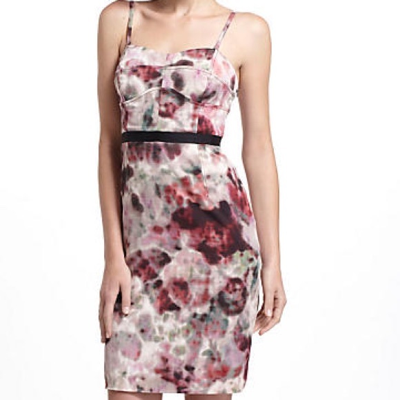 NWT Moulinette Soeurs Hedgerow Corset Dress 4 - Picture 2 of 3