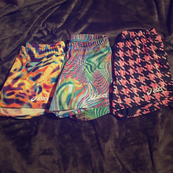 Volleyball spandex