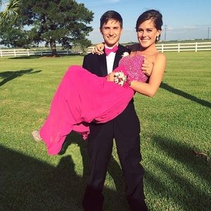 Prom dress!!! Very cute