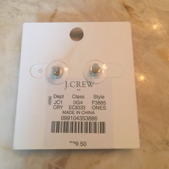 J.Crew Statement Earrings - Picture 3 of 3