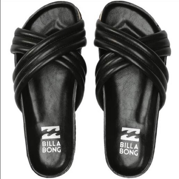 Billabong Criss Cross Sandals