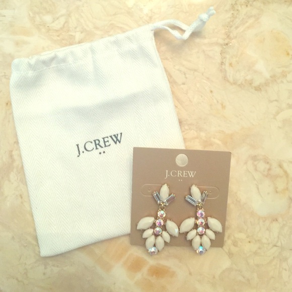 🎉Sale | J. Crew Statement Earrings