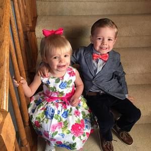 Meet your Posher, Katie