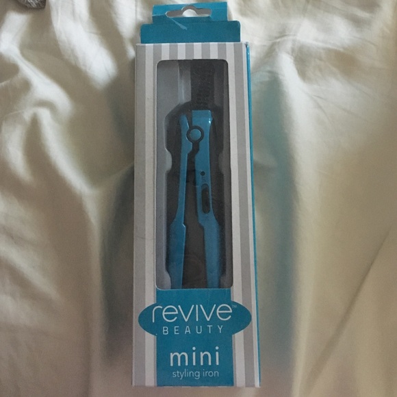 revive straightener