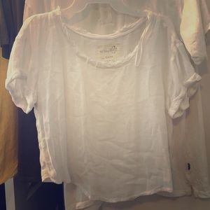 Great condition free people top