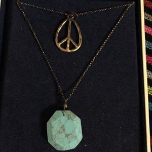 Lucky brand necklace