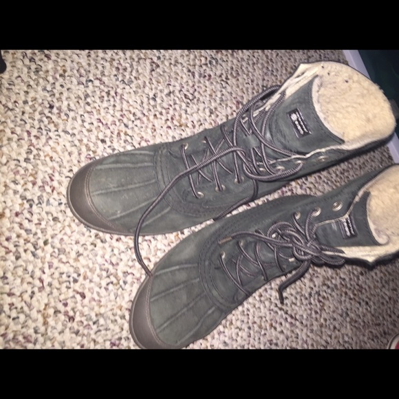 Ugg winter boots