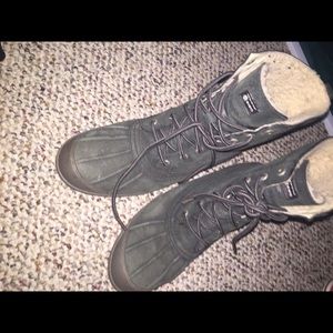 Ugg winter boots