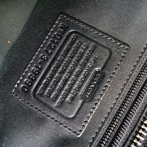 Coach Purse Carryall - Picture 2 of 4