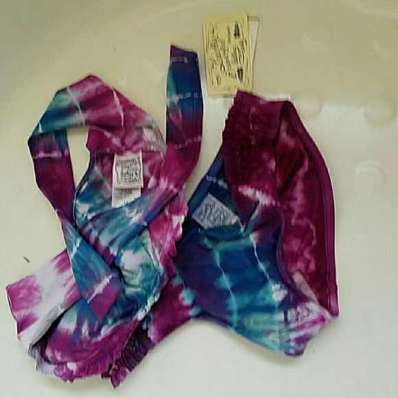 LUCKY two piece swimsuit