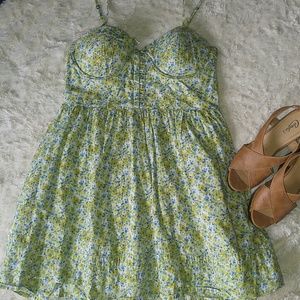 CCO! Jessica Simpson bustier dress