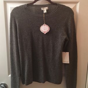 🍂Perfect cashmere sweater for fall and winter!