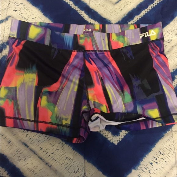 FILA Running Shorts