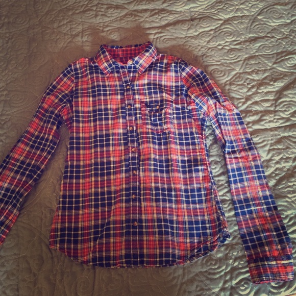 Never worn Abercrombie and Fitch button down