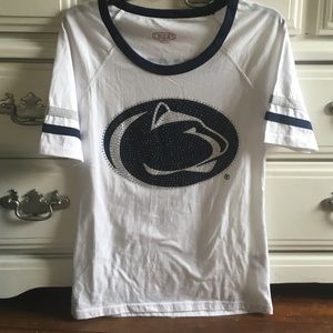 Penn State shirt NWOT