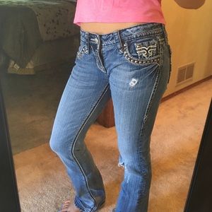 Rock Revival boot cut jeans