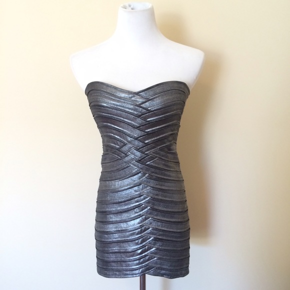 BCBG Maxazria Bondage Dress