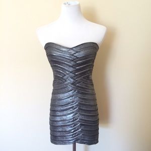 BCBG Maxazria Bondage Dress