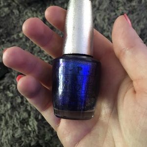 O.P.I nail polish in DS Magic