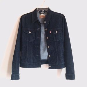 Levi's - denim jacket