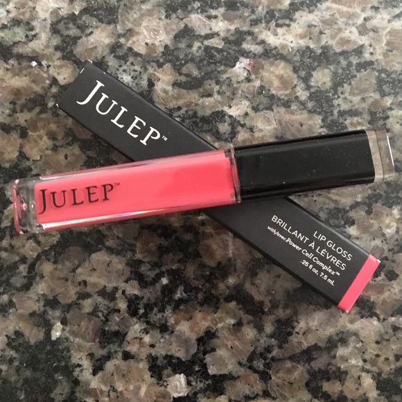 Julep Lip Gloss (color Enchanted)