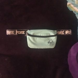 Pink VS Fanny Pack
