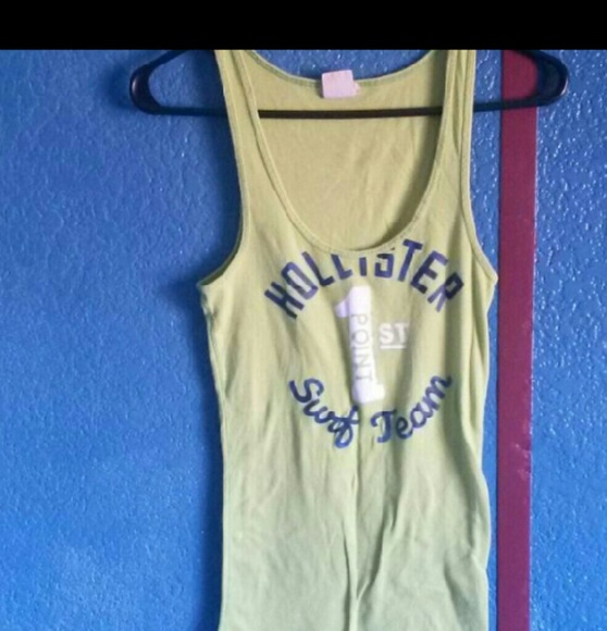 Hollister Tanktop