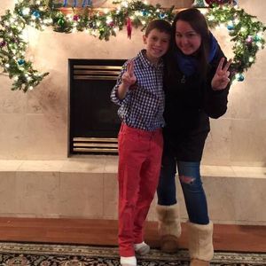 Meet your Posher, Annie