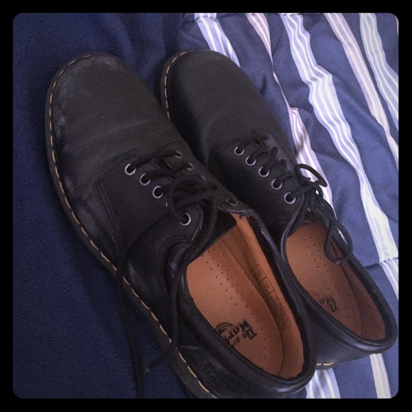 Dr Marten's shoes