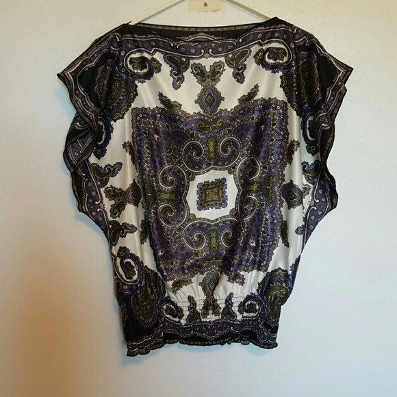 Silky B Wear Top