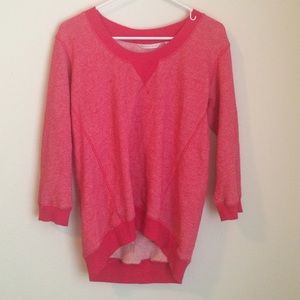 Victoria's Secret sweatshirt
