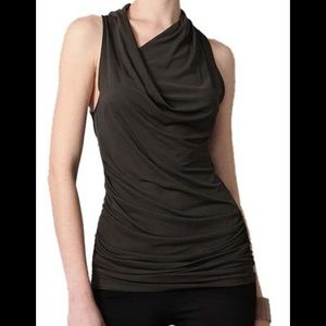 Helmet Lang "Vortex" Tank Top