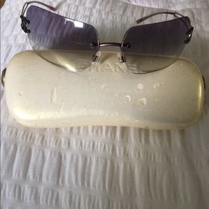 Chanel sunglasses